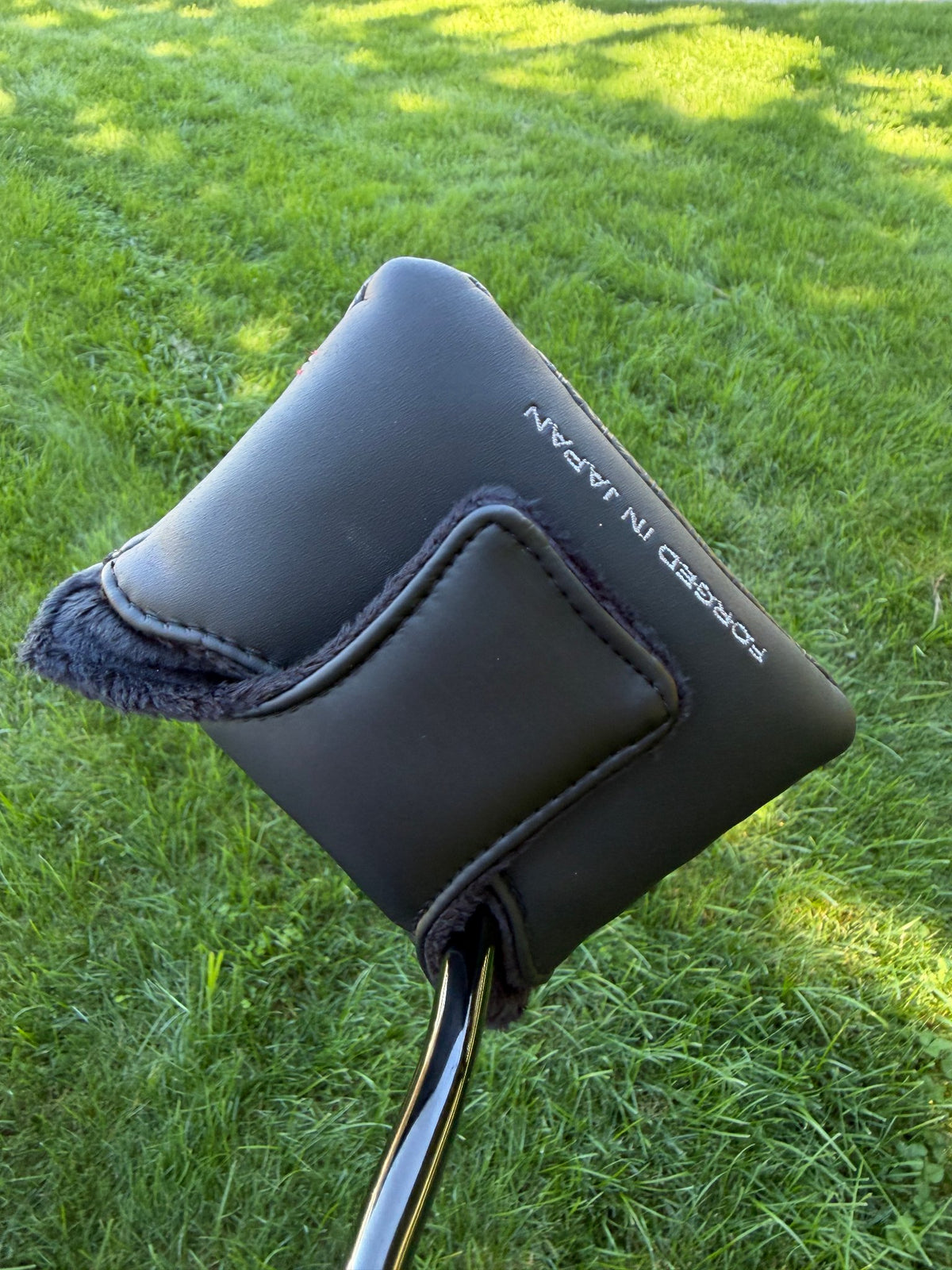Mizuno M Craft Nagoya B Putter 35.25" +HC MINT — photo 12
