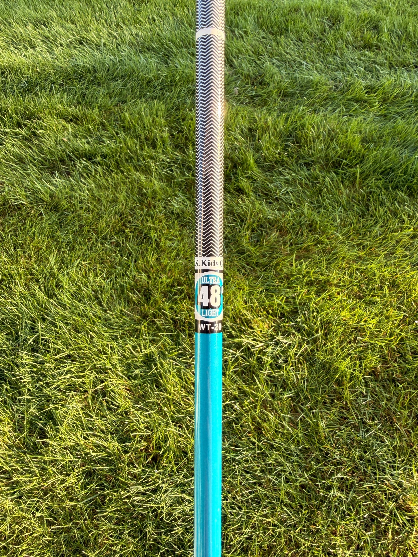 U.S. Kids Golf Ultralight DV2 Driver 18° Stock WT-20 Youth Flex 31.5" — photo 5