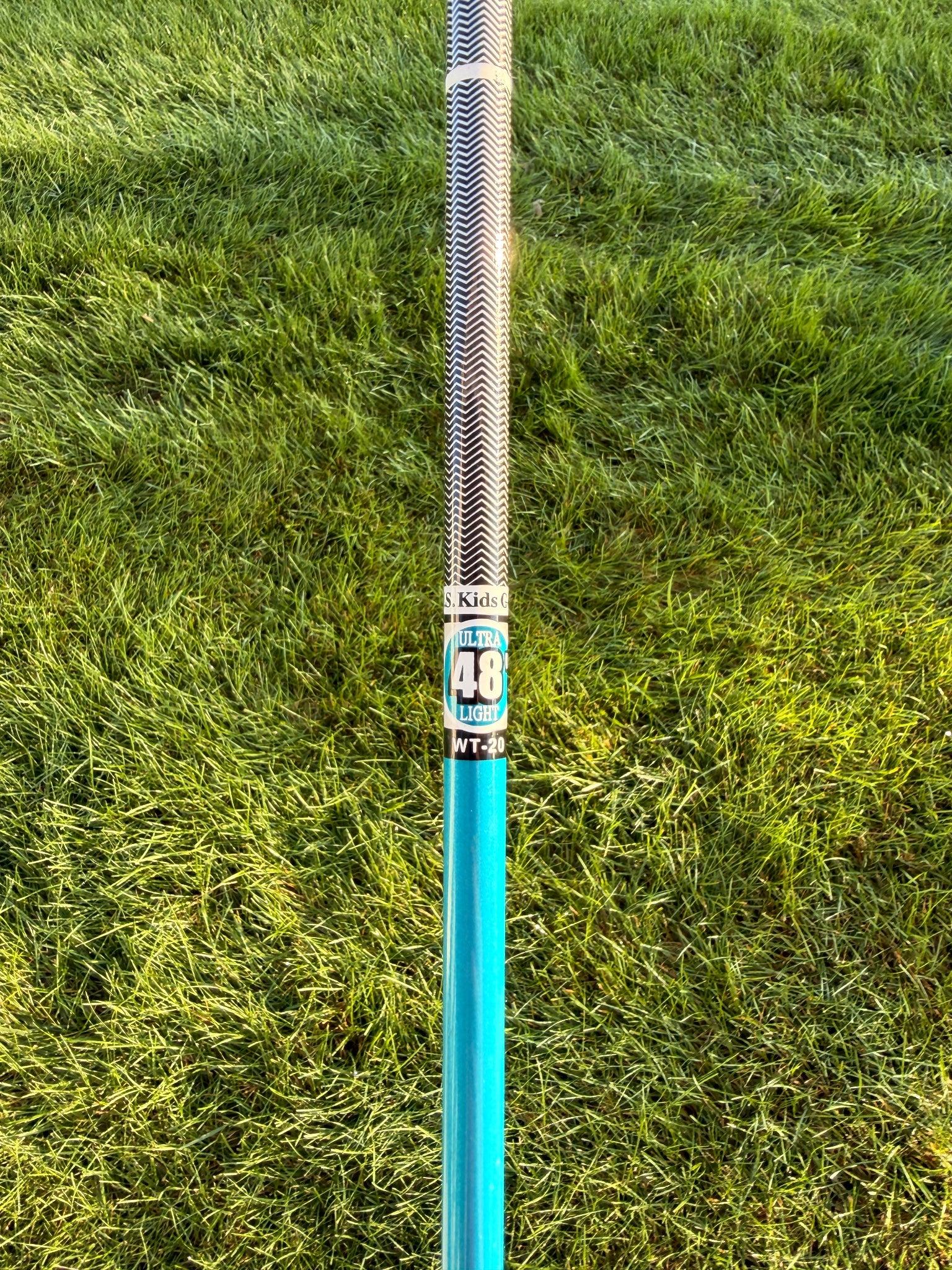 U.S. Kids Golf Ultralight DV2 Driver 18° Stock WT-20 Youth Flex 31.5" — photo 5