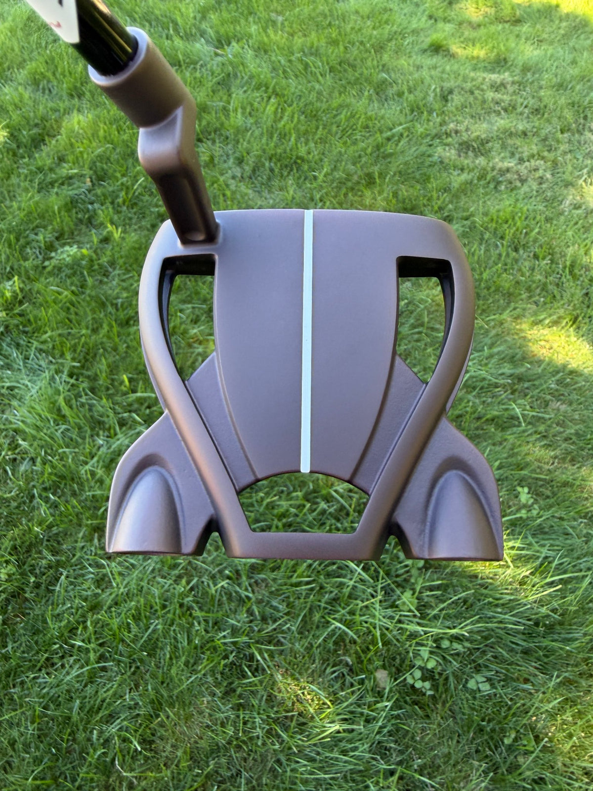 TaylorMade Spider Tour Torched PVD L Neck Putter KBS 36" +HC NEW — photo 4