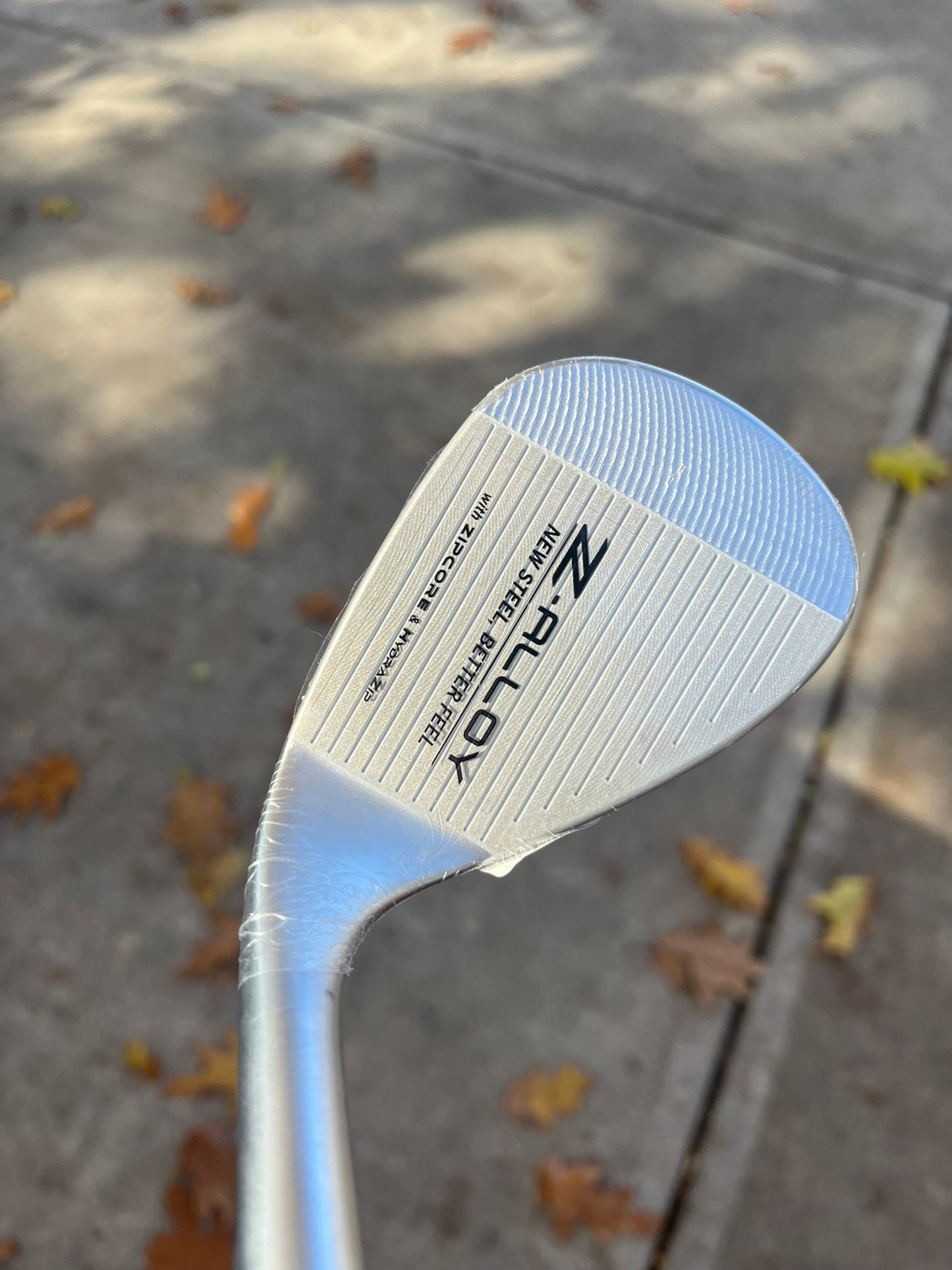 Cleveland CBZ Sand Wedge 56° / 14 KBS Hi Rev 115 Wedge Flex 35.5″ NEW