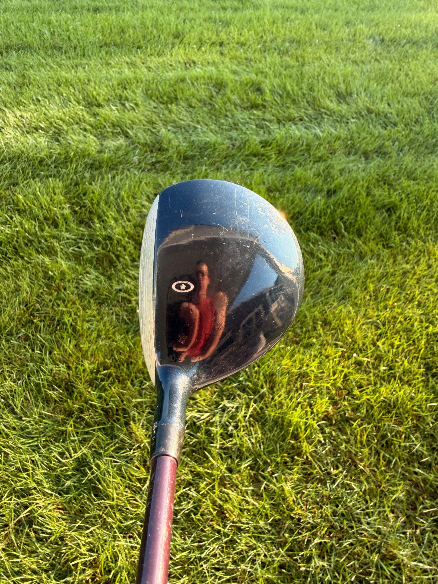 U.S. Kids Golf Ultralight 3-Wood 21° Stock WT-15 Youth Flex 34.25" — photo 3