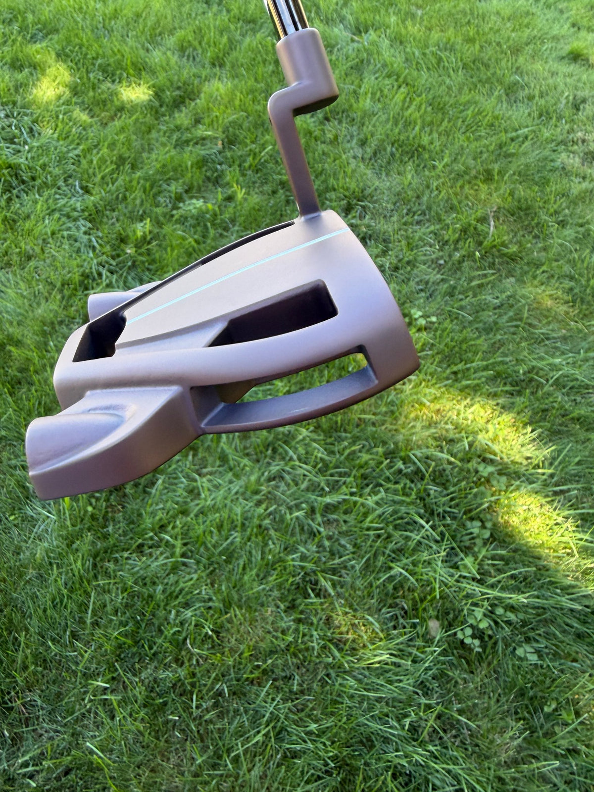 TaylorMade Spider Tour Torched PVD L Neck Putter KBS 36" +HC NEW — photo 7