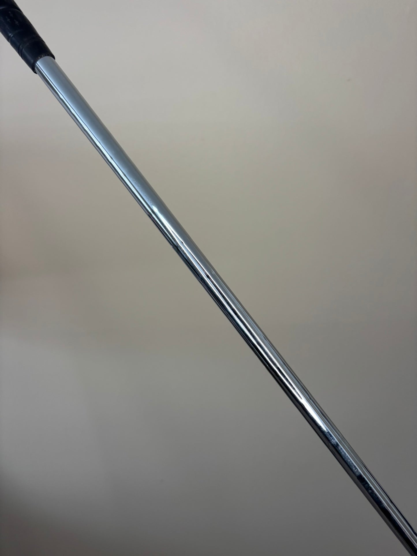 Ping i5 6-Iron Green Dot CSL Steel Shaft Stiff Flex Lefty 37.75″ NICE