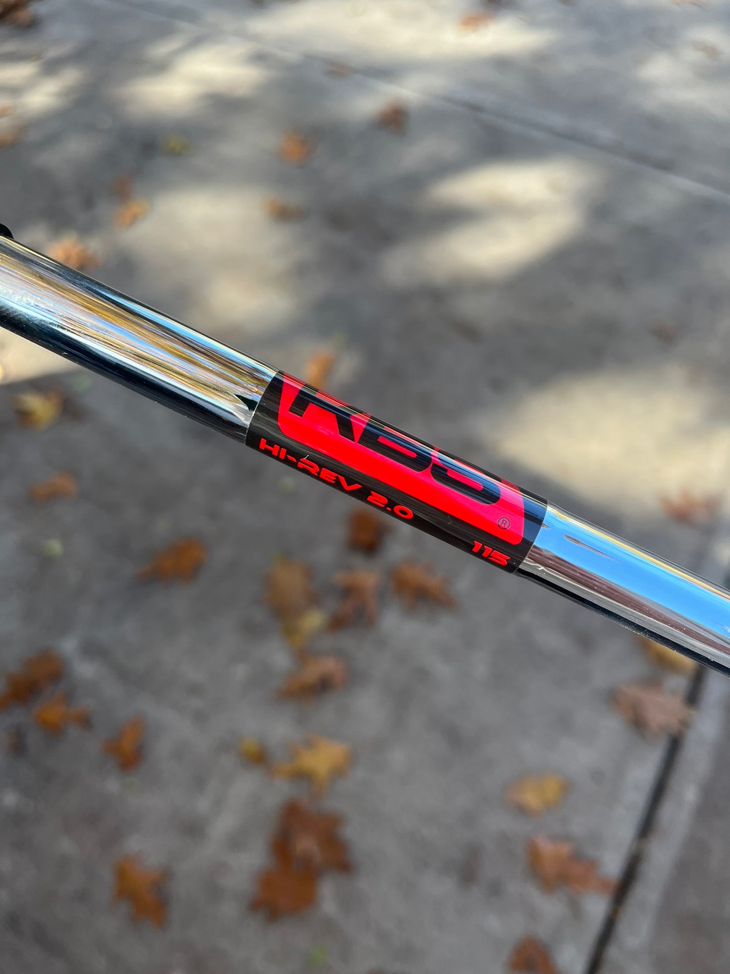 Cleveland CBZ Sand Wedge 56° / 14 KBS Hi Rev 115 Wedge Flex 35.5″ NEW