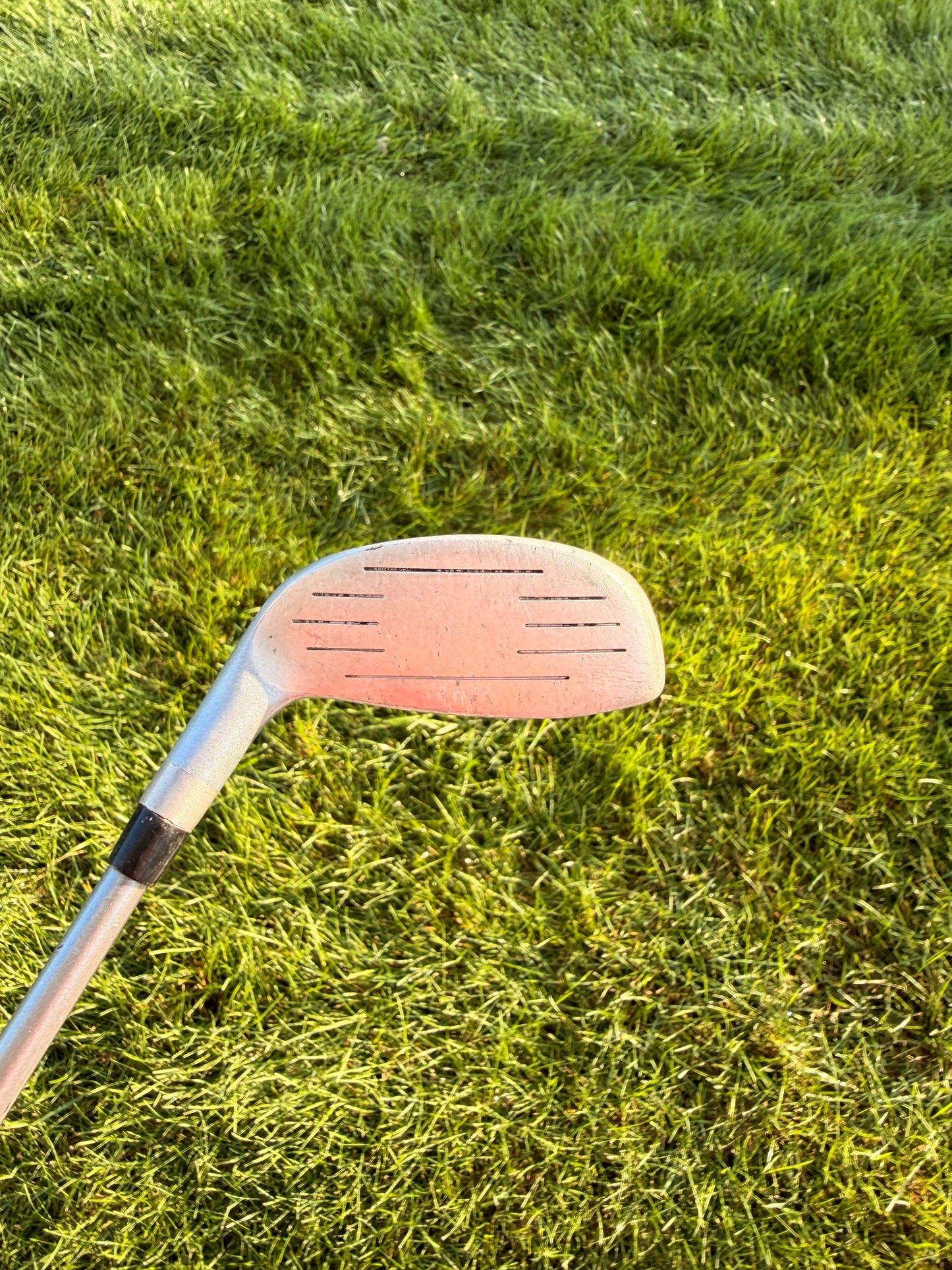 U.S. Kids Golf Ultralight DV3 Hybrid 26° WT-10s Youth Flex 37" — photo 2