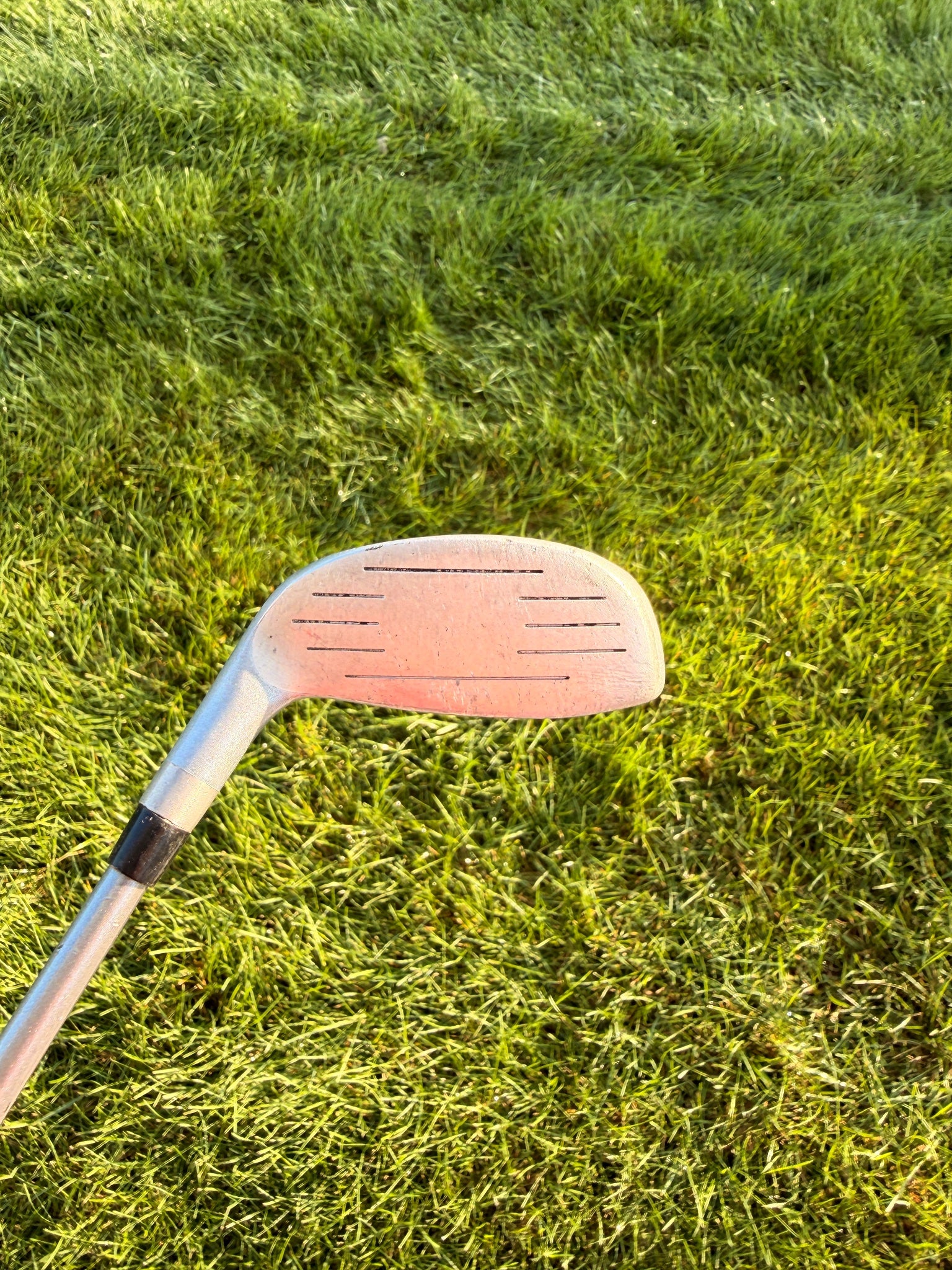 U.S. Kids Golf Ultralight DV3 Hybrid 26° WT-10s Youth Flex 37" — photo 2