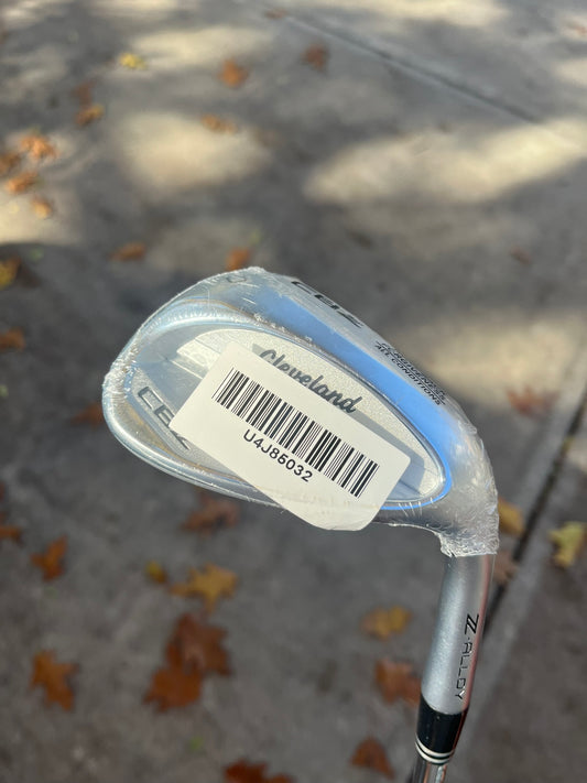 Cleveland CBZ Lob Wedge 60° / 12 KBS Hi Rev 115 Wedge Flex 35.25″ NEW