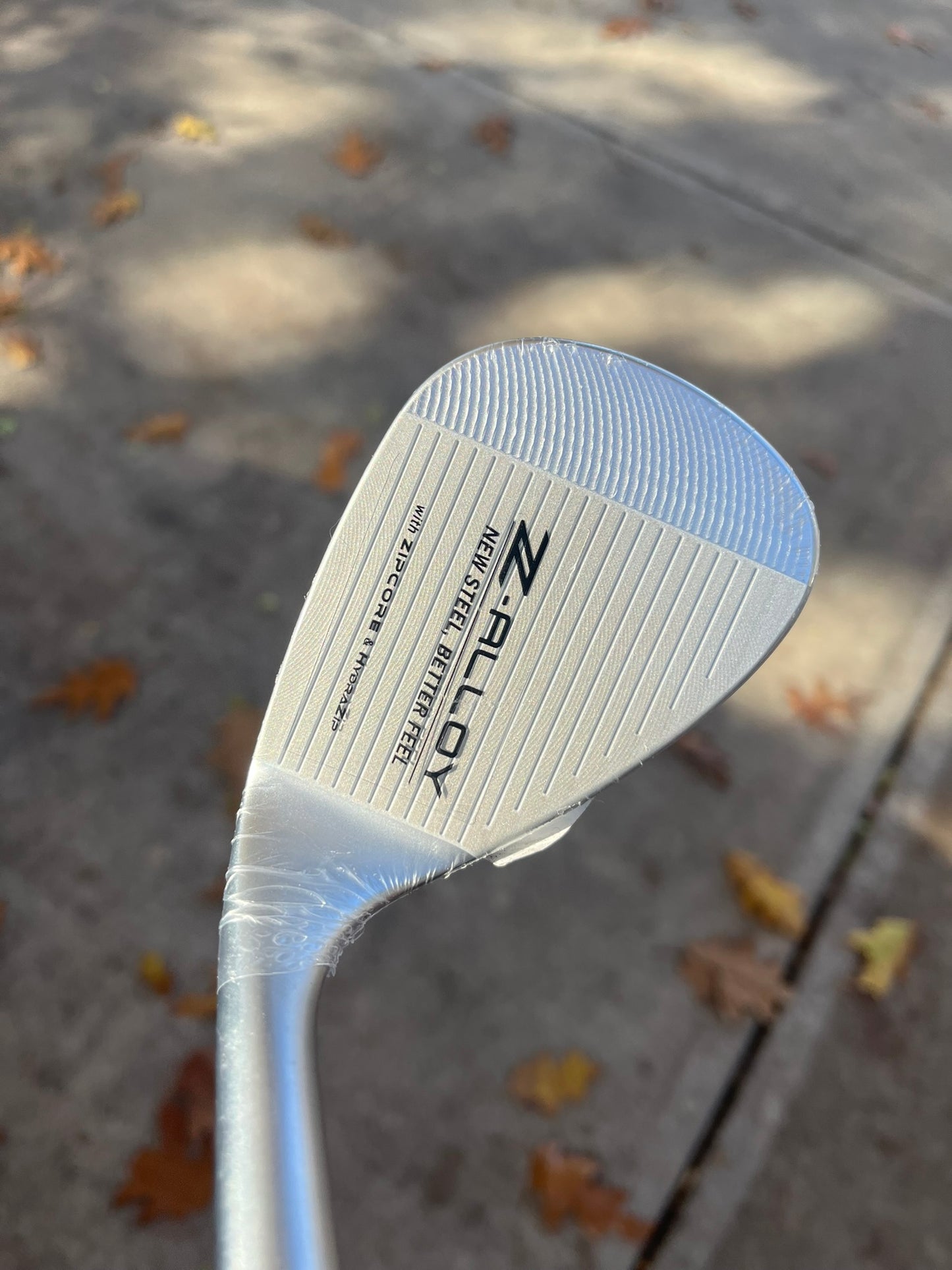 Cleveland CBZ Lob Wedge 60° / 12 KBS Hi Rev 115 Wedge Flex 35.25″ NEW