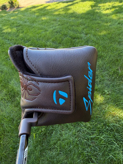 TaylorMade Spider Tour Torched PVD L Neck Putter KBS 36" +HC NEW — photo 14