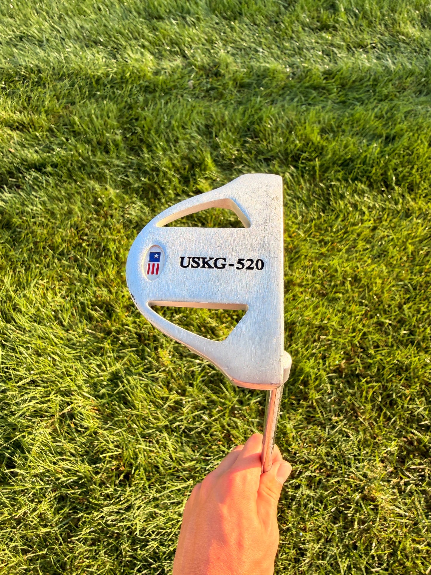 U.S. Kids Golf 520 Putter Stock 29.5"