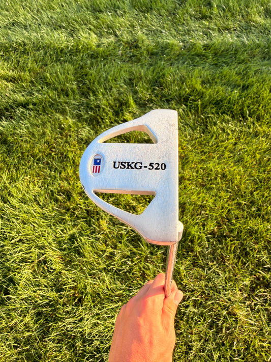 U.S. Kids Golf 520 Putter Stock 29.5"