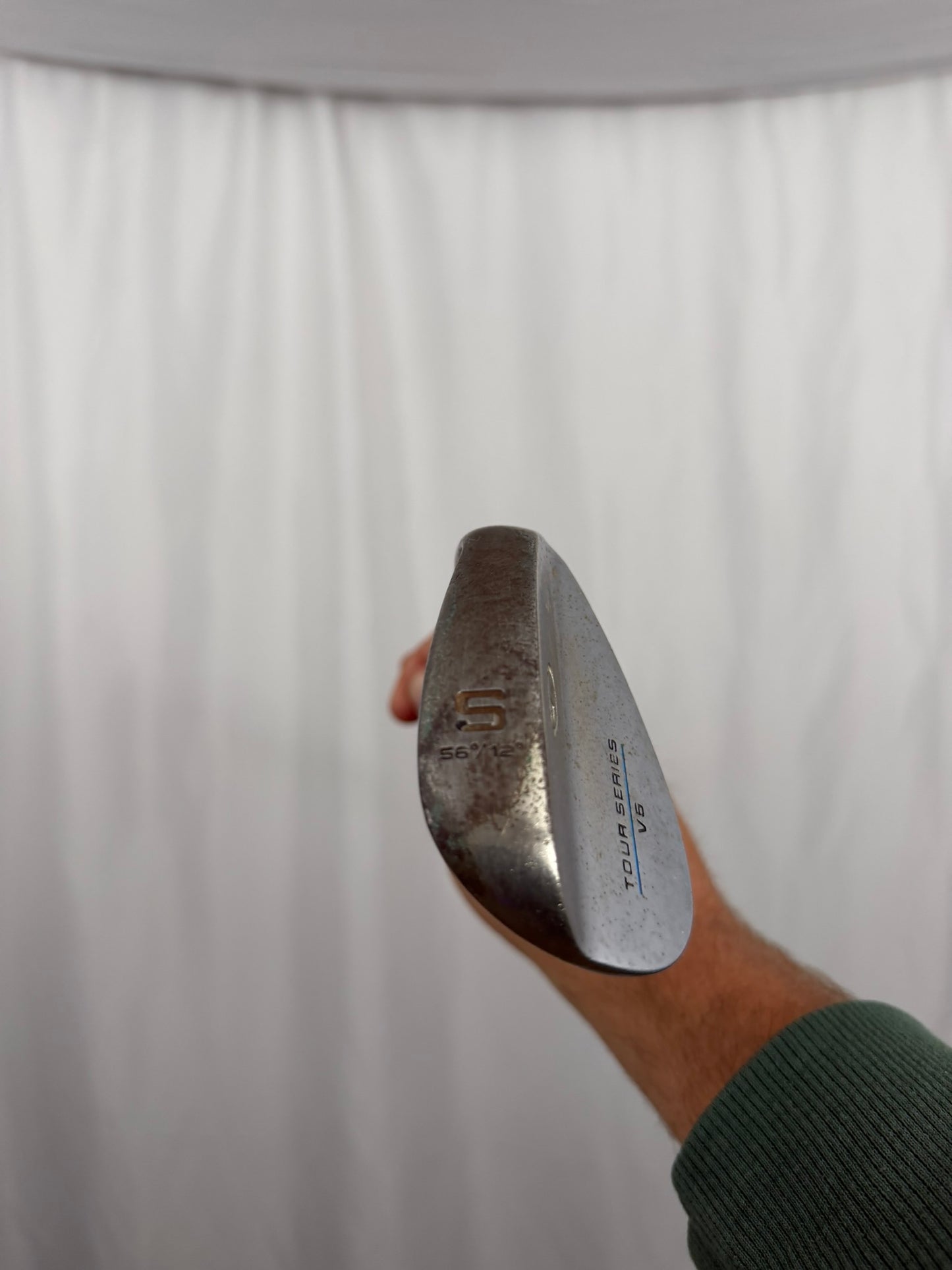 Photo of US Kids Tour Series v5 Sand Wedge 56° Youth Flex 57"