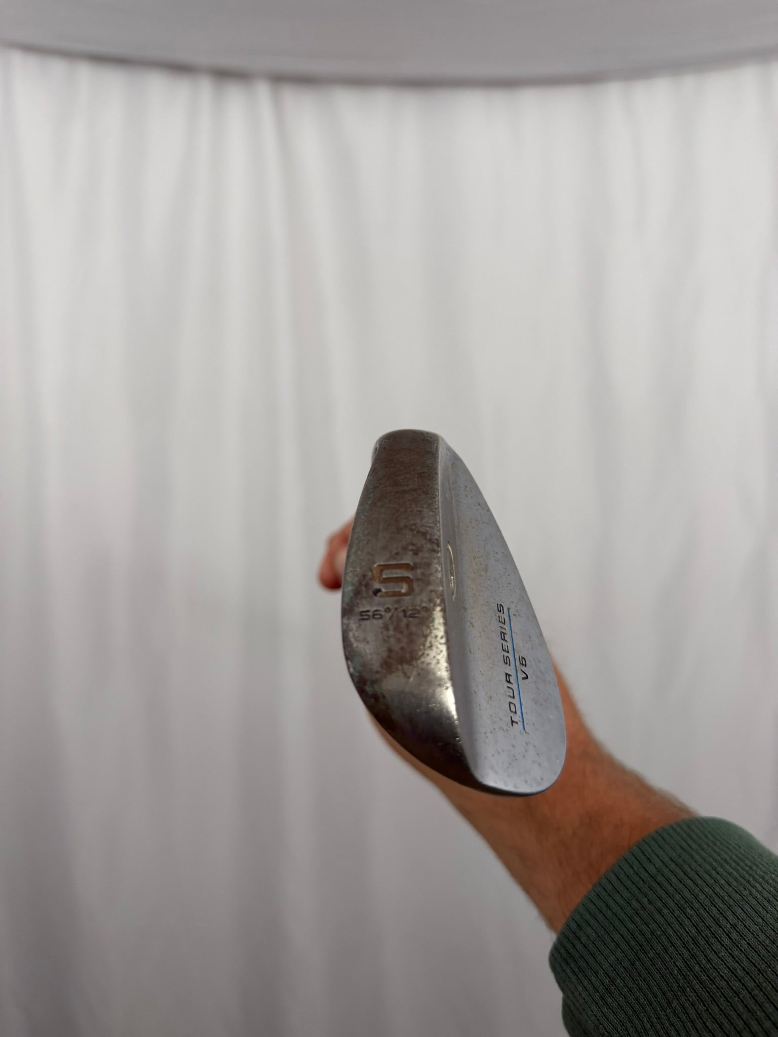Photo of US Kids Tour Series v5 Sand Wedge 56° Youth Flex 57"