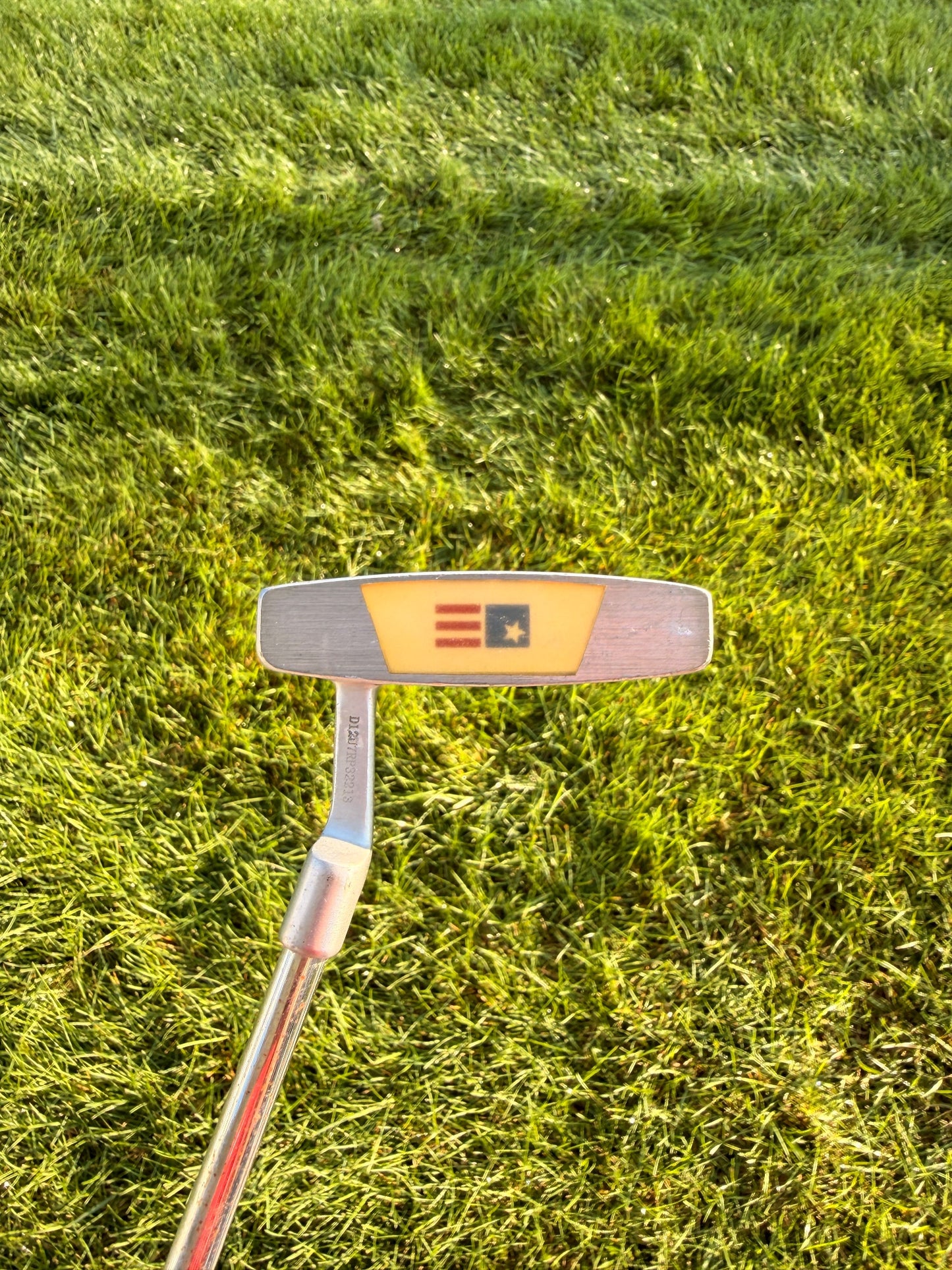 U.S. Kids Golf 520 Putter Stock 29.5" — photo 2