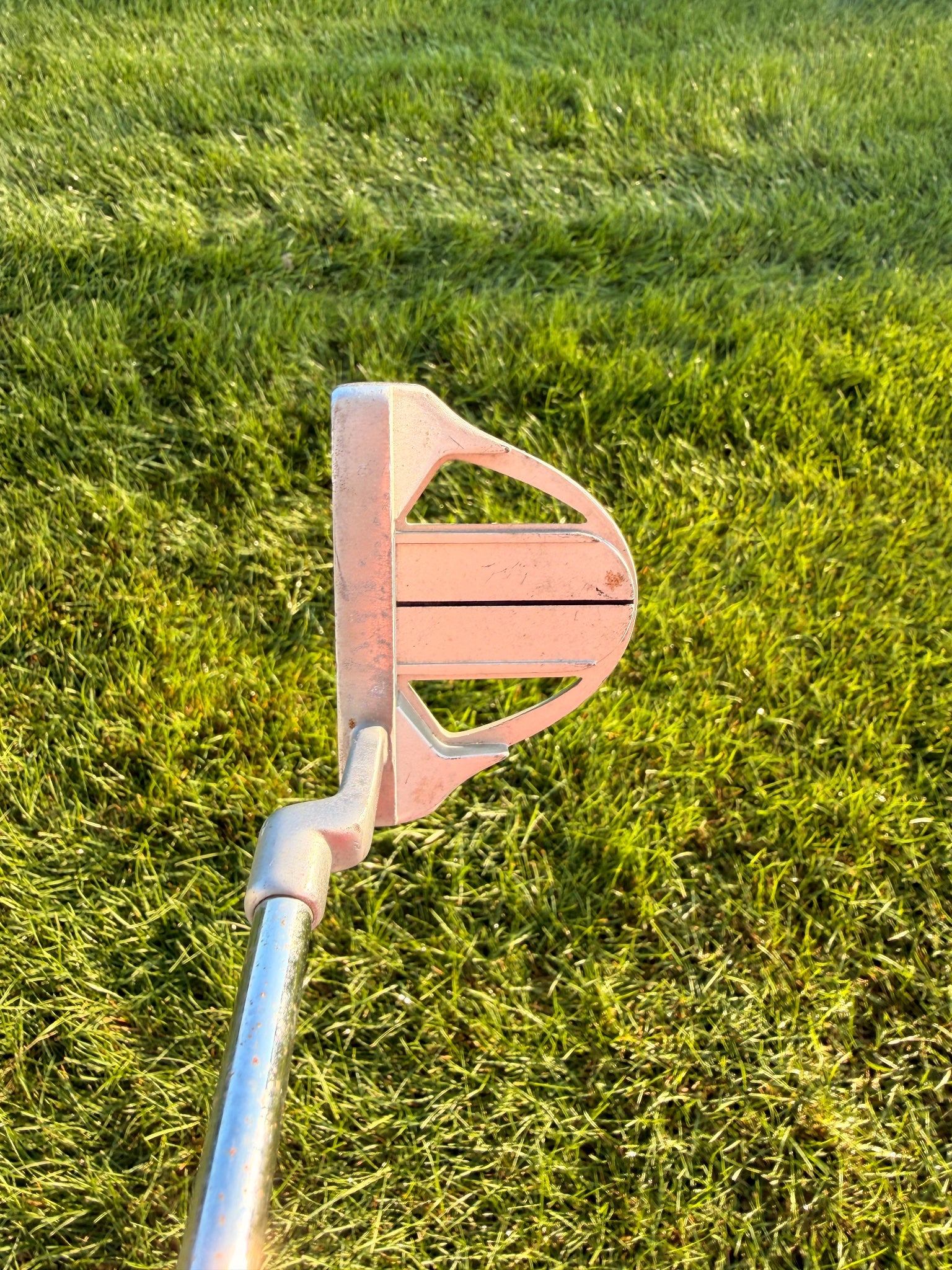 U.S. Kids Golf 520 Putter Stock 29.5" — photo 3