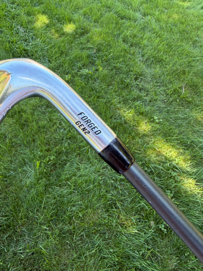 PXG 0311 XF GEN2 Chrome Gap Wedge Accra 40i Senior Flex 35.25" NICE — photo 5