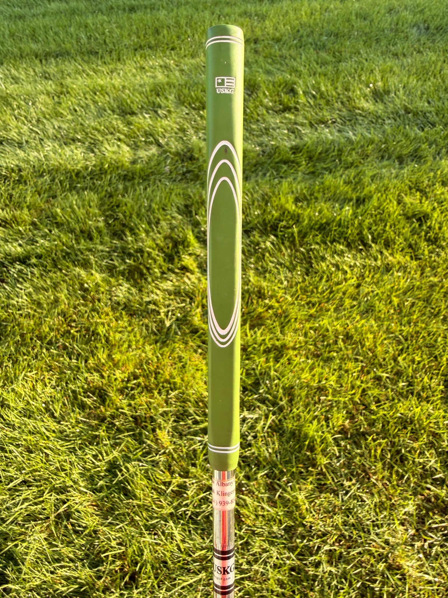 U.S. Kids Golf 520 Putter Stock 29.5" — photo 5