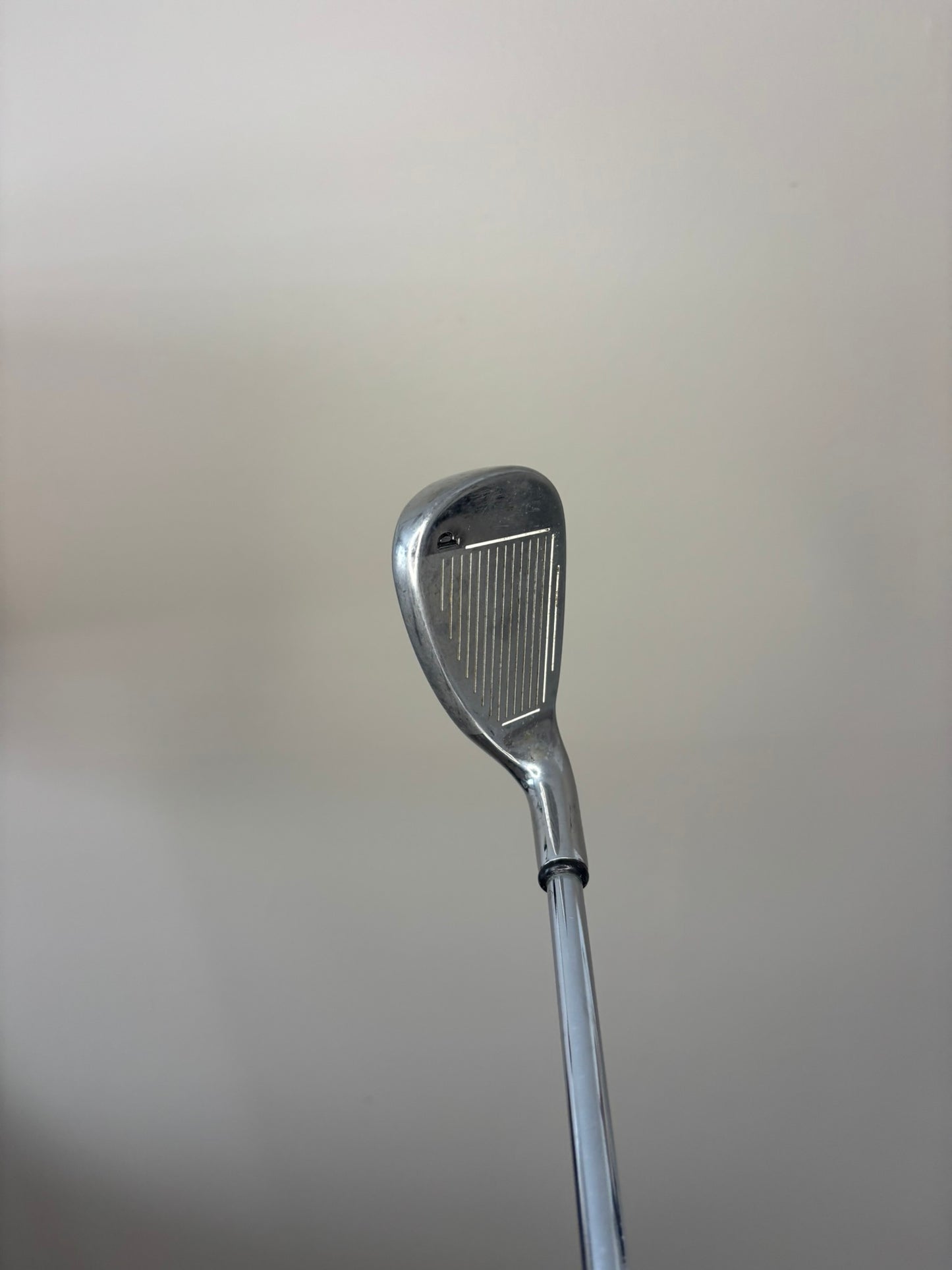 Callaway X-20 Pitching Wedge Steel Shaft Regular Flex Lefty 35″ NICE