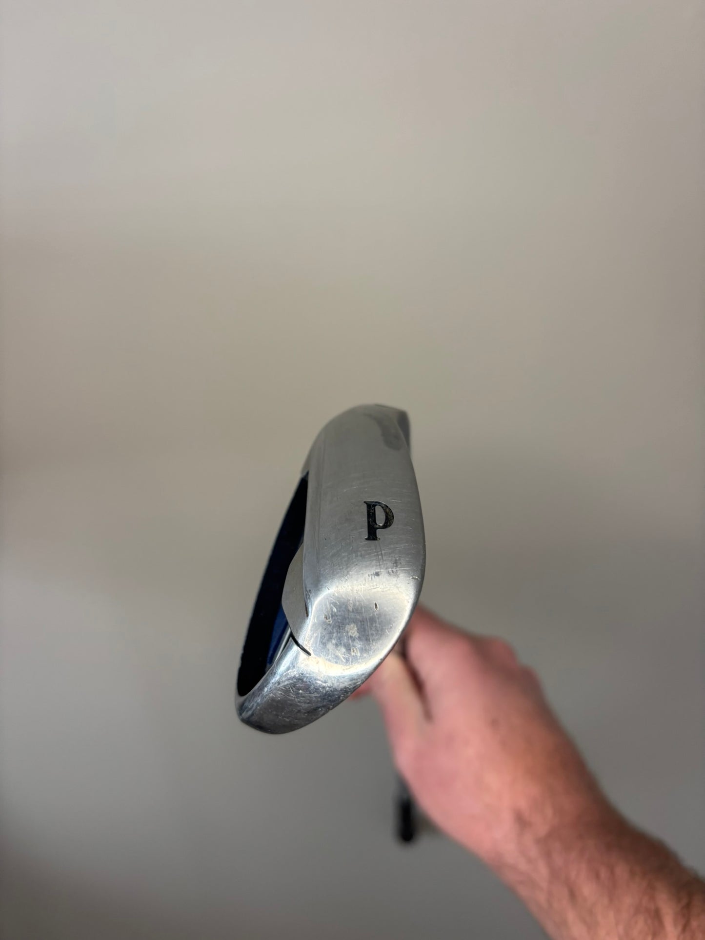 Callaway X-20 Pitching Wedge Steel Shaft Regular Flex Lefty 35″ NICE