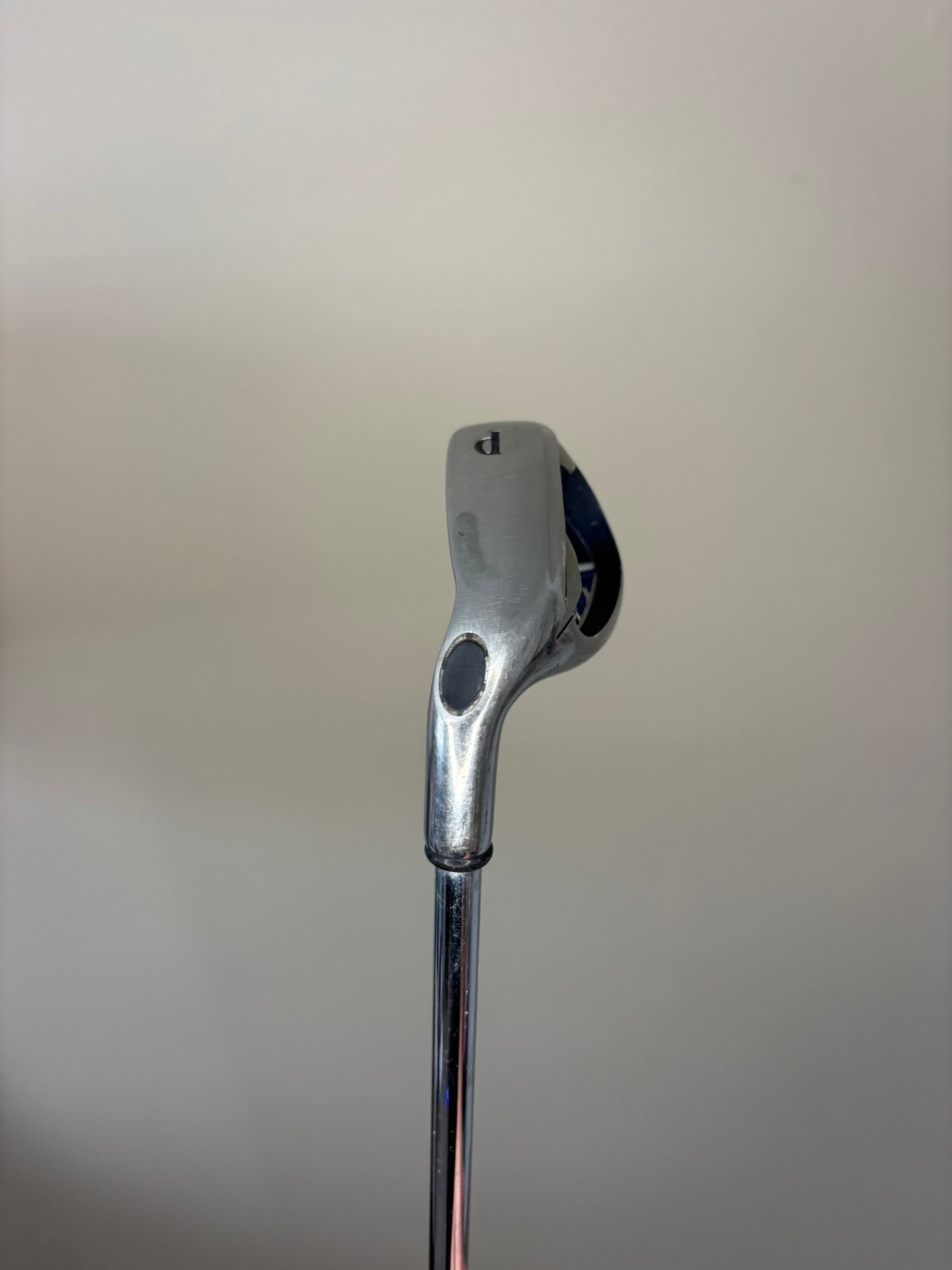 Callaway X-20 Pitching Wedge Steel Shaft Regular Flex Lefty 35″ NICE