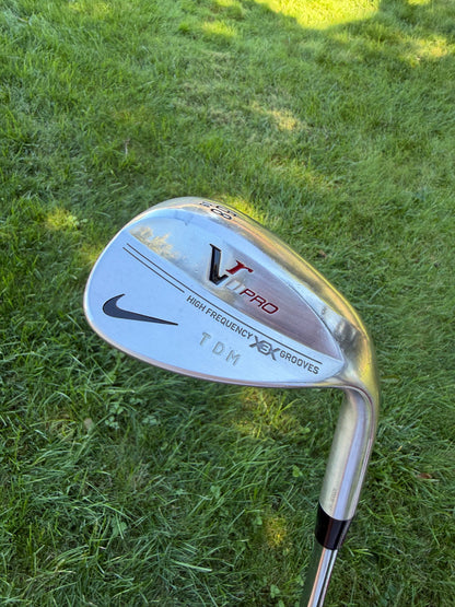 Nike VR Victory Red X3X Lob Wedge 58°/6 Project X Rifle Regular Flex 35" NICE