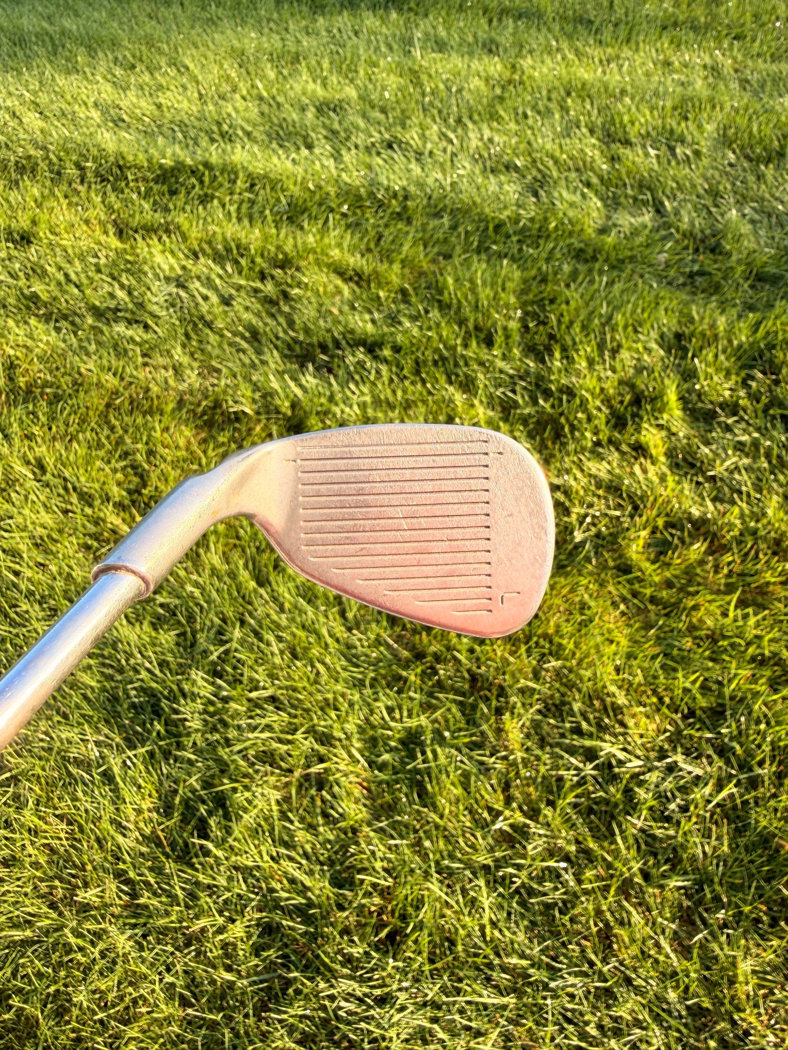 Ping i3 Oversize Lob Wedge Blue Dot Cushin JZ Regular Flex 35" NICE — photo 2