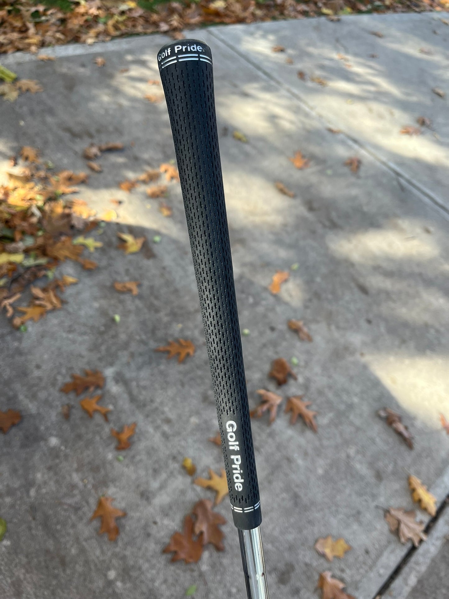 Cleveland RTZ Black Satin Gap Wedge 52° / 10 Spinner Wedge Flex 35.75″ NEW