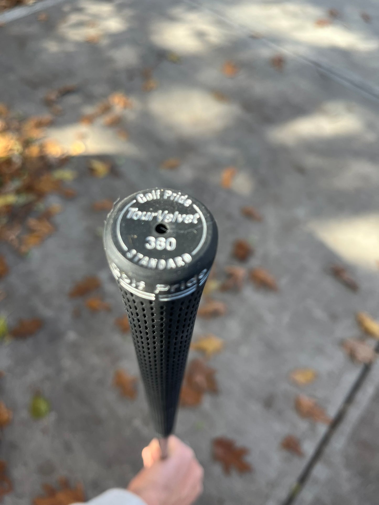 Cleveland RTZ Black Satin Gap Wedge 52° / 10 Spinner Wedge Flex 35.75″ NEW