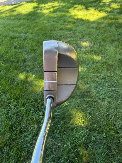 Odyssey White Steel Rossie Putter 35" — photo 3