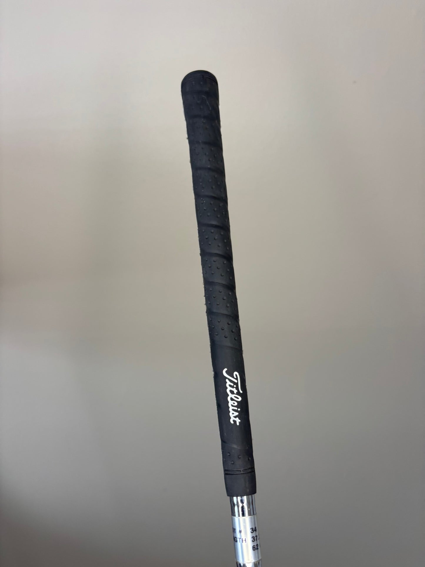 Titleist DCI 981 5-Iron TriSpec Steel Stiff Flex 37.25″ NICE