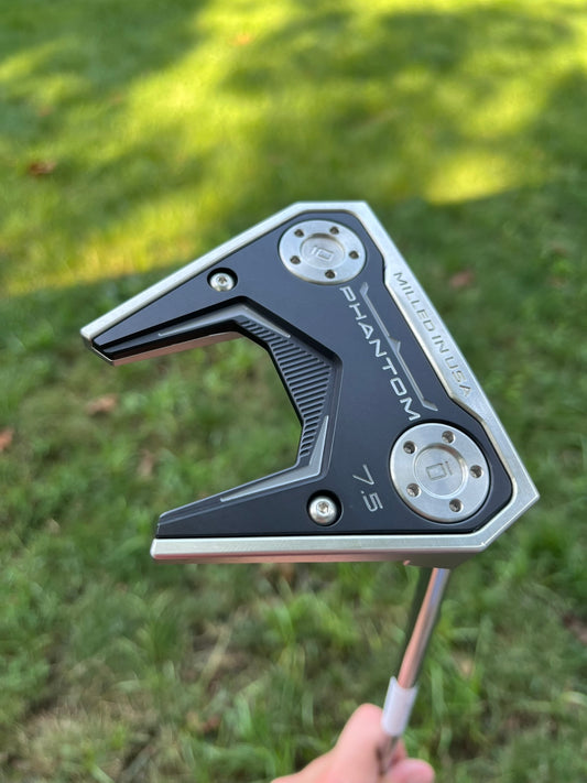 Photo of Scotty Cameron Phantom X 7.5 2024 Putter