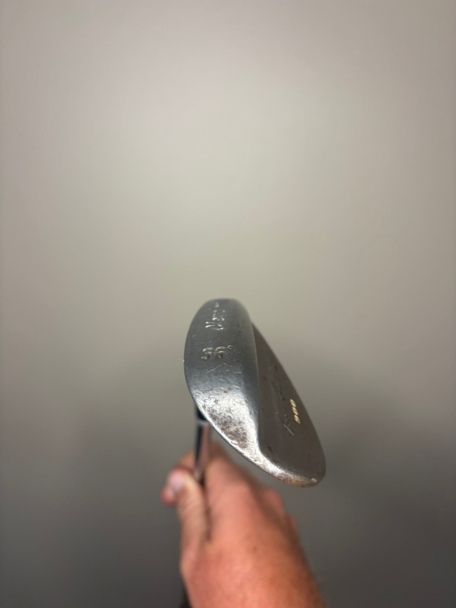 Photo of Cleveland 900 Form Forged RTG Sand Wedge 56° Wedge Flex Dg Steel