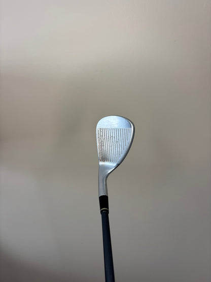 Photo of PRGR TR-X Sand Wedge Stiff Flex Graphite Shaft