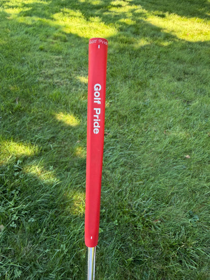 Odyssey White Steel Rossie Putter 35" — photo 8