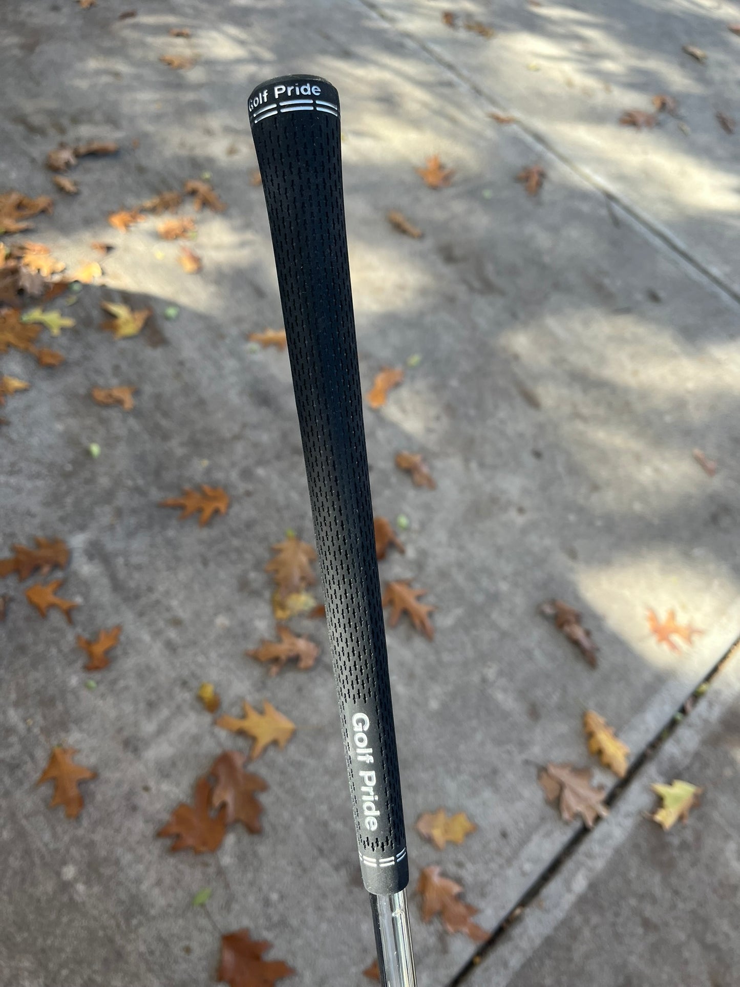 Cleveland RTZ Black Satin Lob Wedge 58° / 10 Spinner Wedge Flex 35.25″ NEW