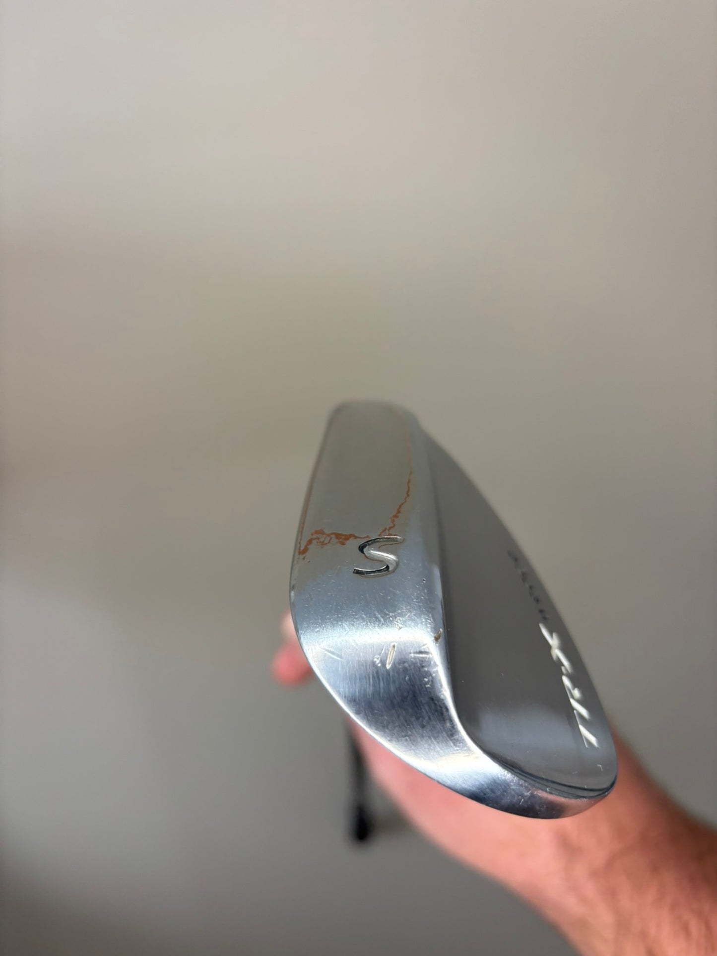 PRGR TR-X Sand Wedge Graphite Shaft Stiff Flex 35″