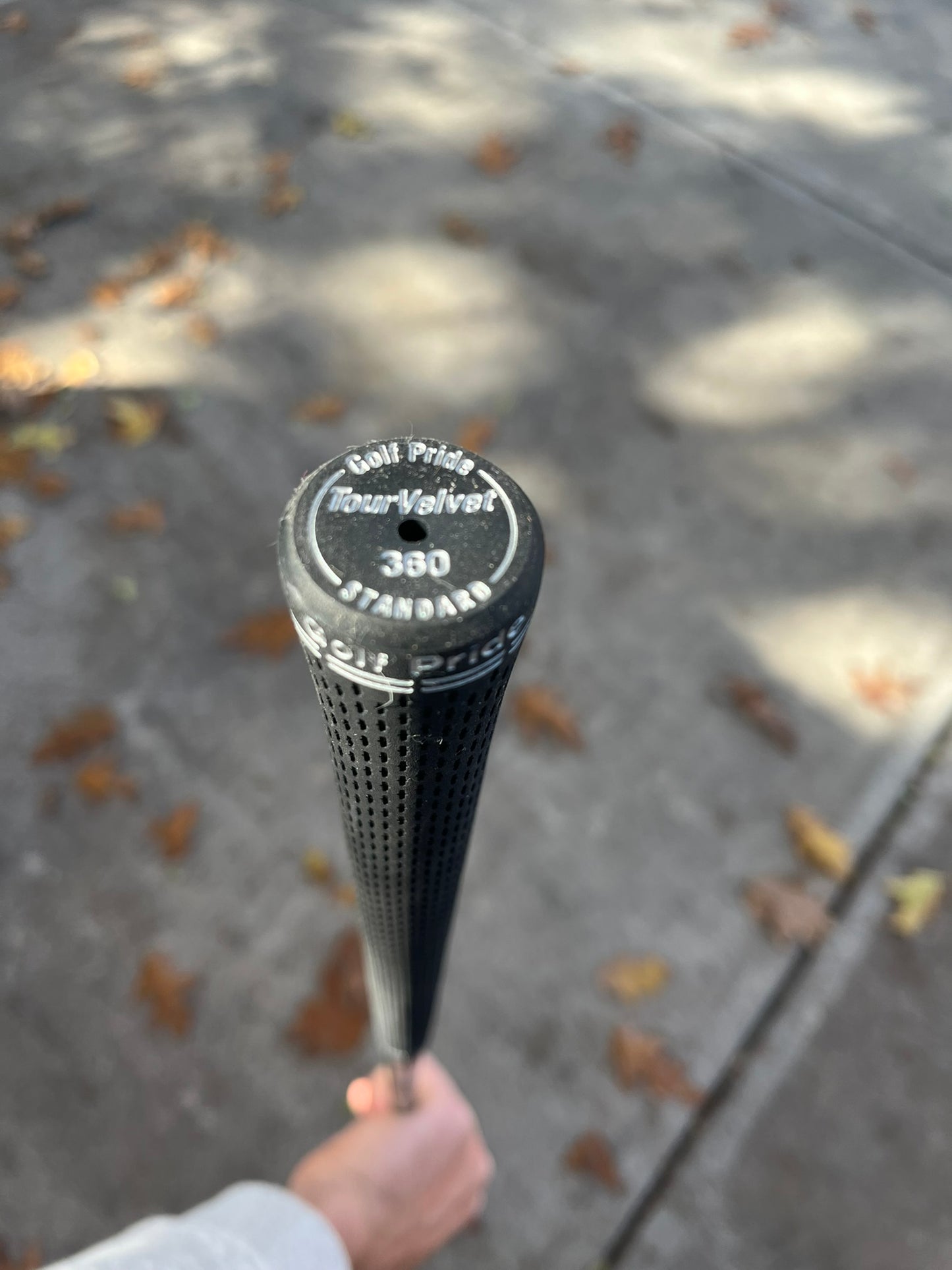 Cleveland RTZ Black Satin Lob Wedge 58° / 10 Spinner Wedge Flex 35.25″ NEW