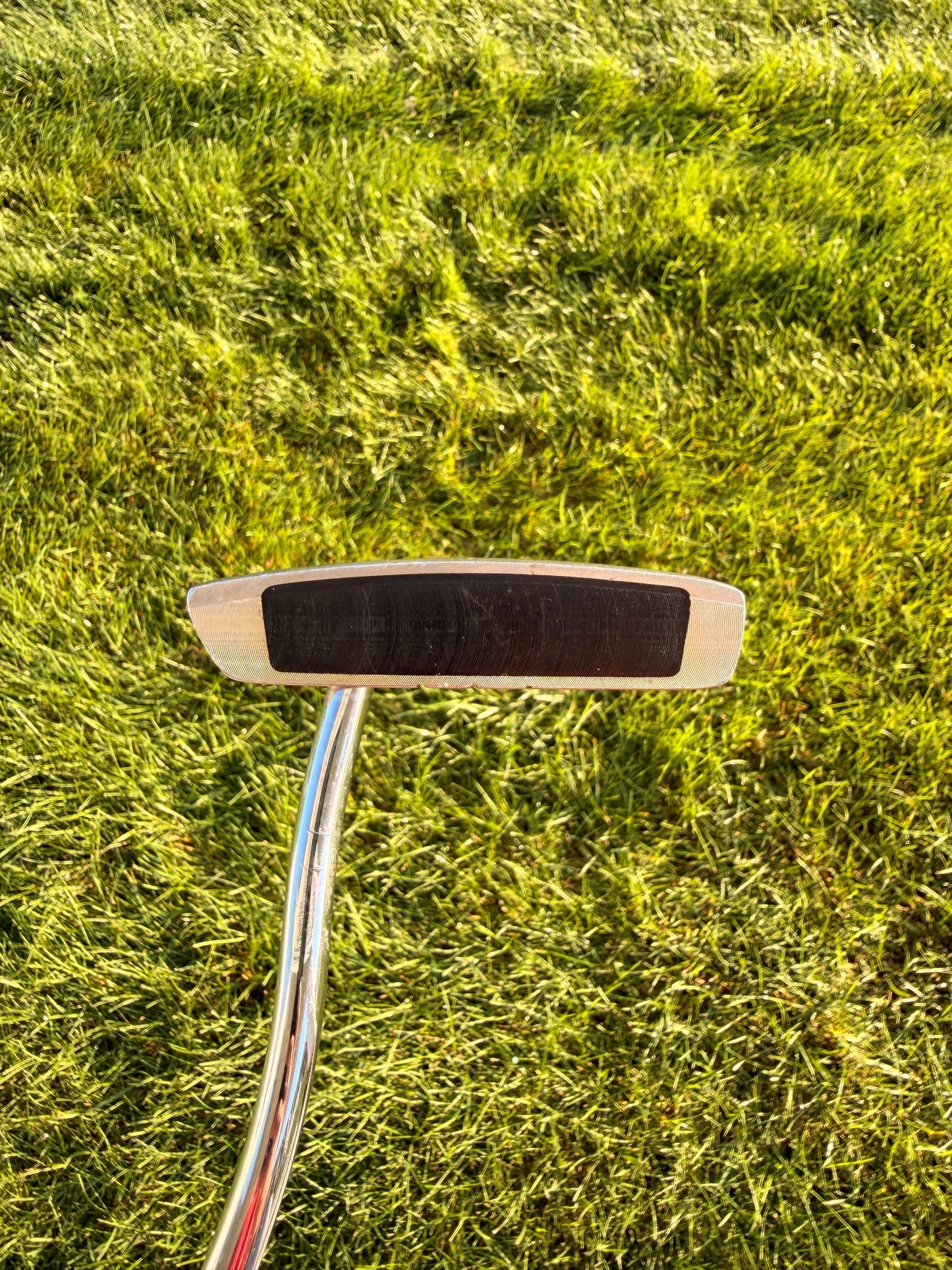 Odyssey Dual Force Rossie Blade Putter Stock 35" NICE — photo 2