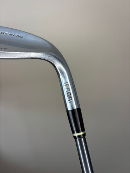 Photo of PRGR TR-X Sand Wedge Stiff Flex Graphite Shaft