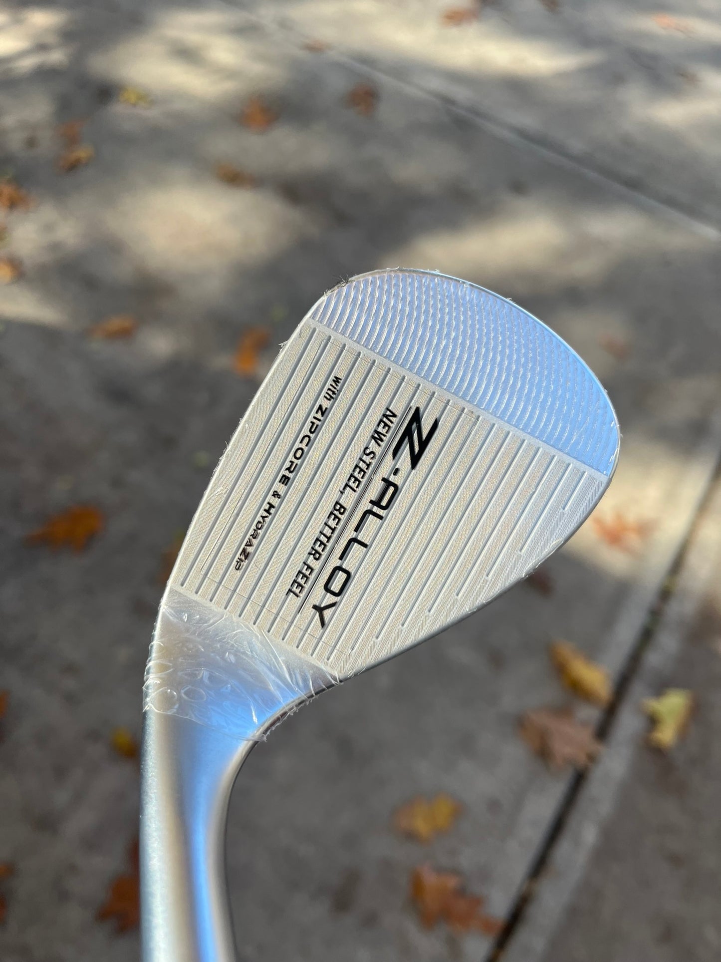 Cleveland RTZ Tour Satin Sand Wedge 54° / 10 Spinner Wedge Flex 35.5″ NEW