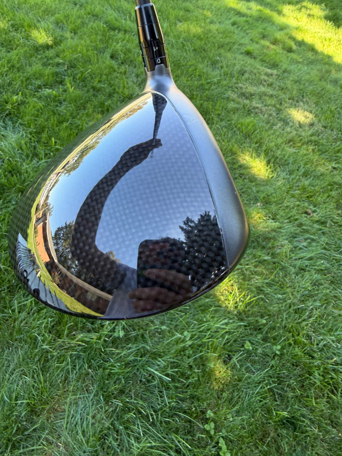 Callaway Ai Smoke Max Driver 10.5° Tensei AV Blue 55 Stiff Flex 45.25" NICE — photo 5