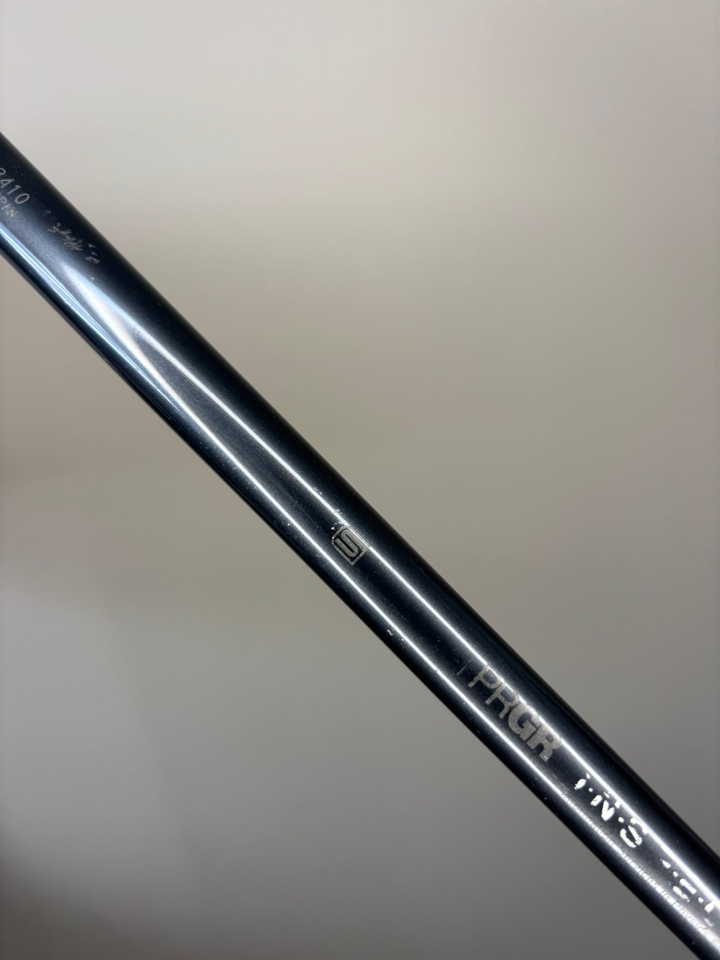 PRGR TR-X Sand Wedge Graphite Shaft Stiff Flex 35″