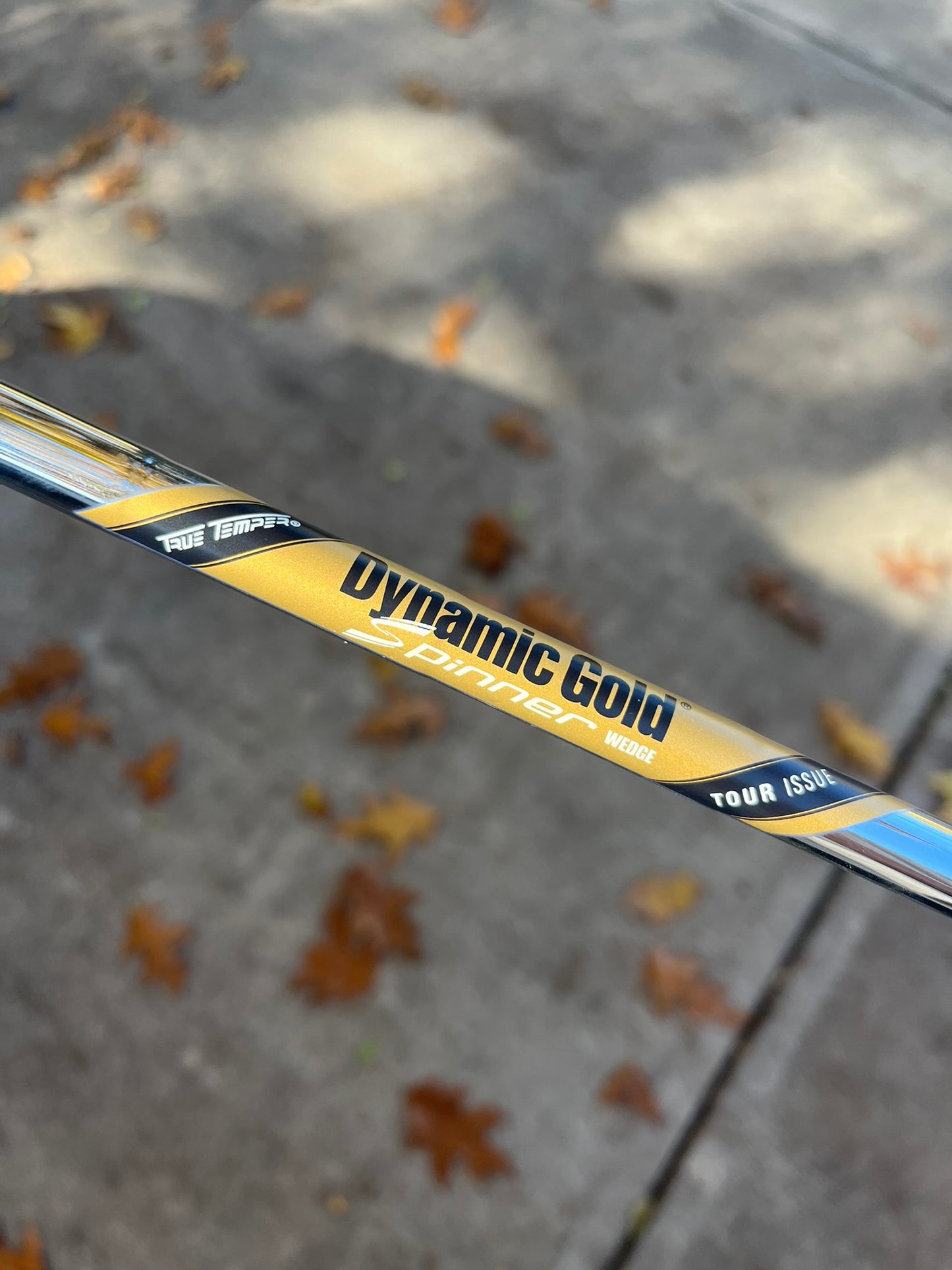 Cleveland RTZ Tour Satin Sand Wedge 54° / 10 Spinner Wedge Flex 35.5″ NEW