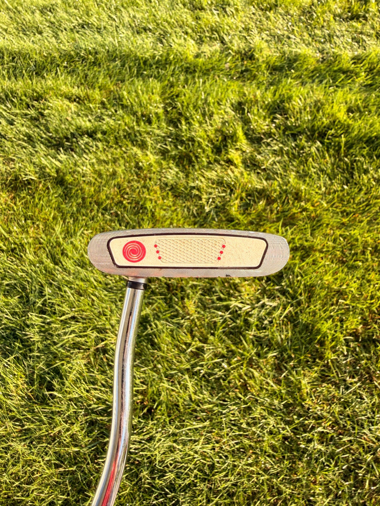 Odyssey White Hot XG Rossie Putter Stock 32.5" NICE — photo 2