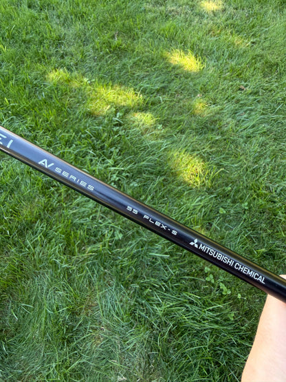 Callaway Ai Smoke Max Driver 10.5° Tensei AV Blue 55 Stiff Flex 45.25" NICE — photo 8