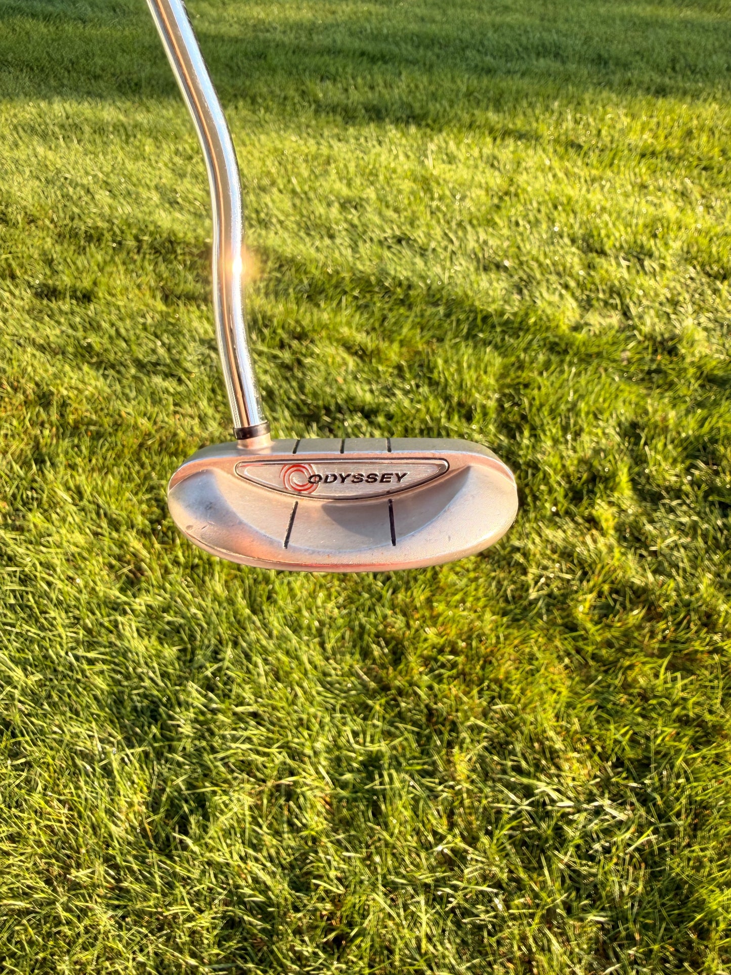 Odyssey White Hot XG Rossie Putter Stock 32.5" NICE — photo 4