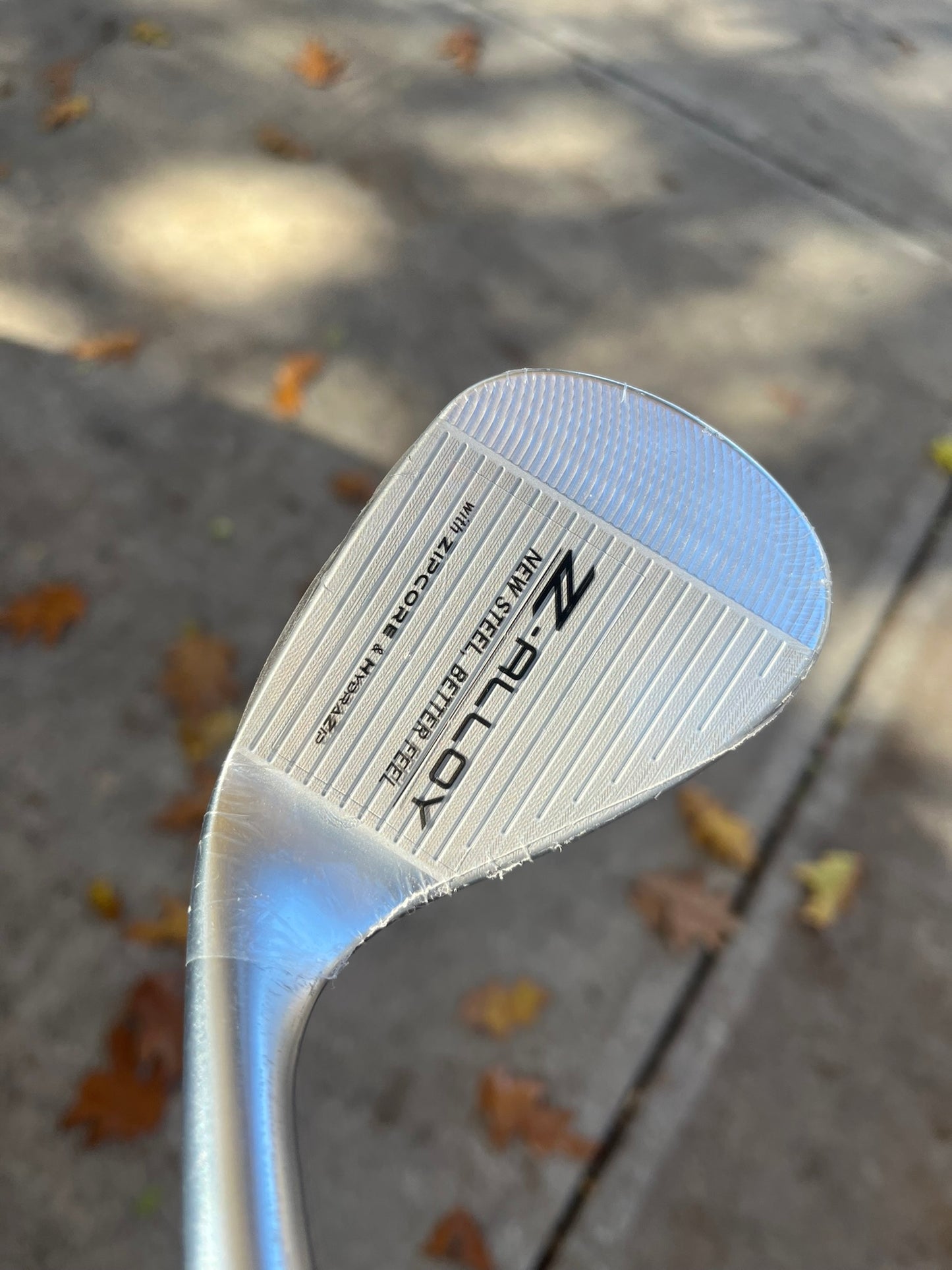 Cleveland RTZ Tour Satin Gap Wedge 50° / 10 Spinner Wedge Flex 35.75″ NEW