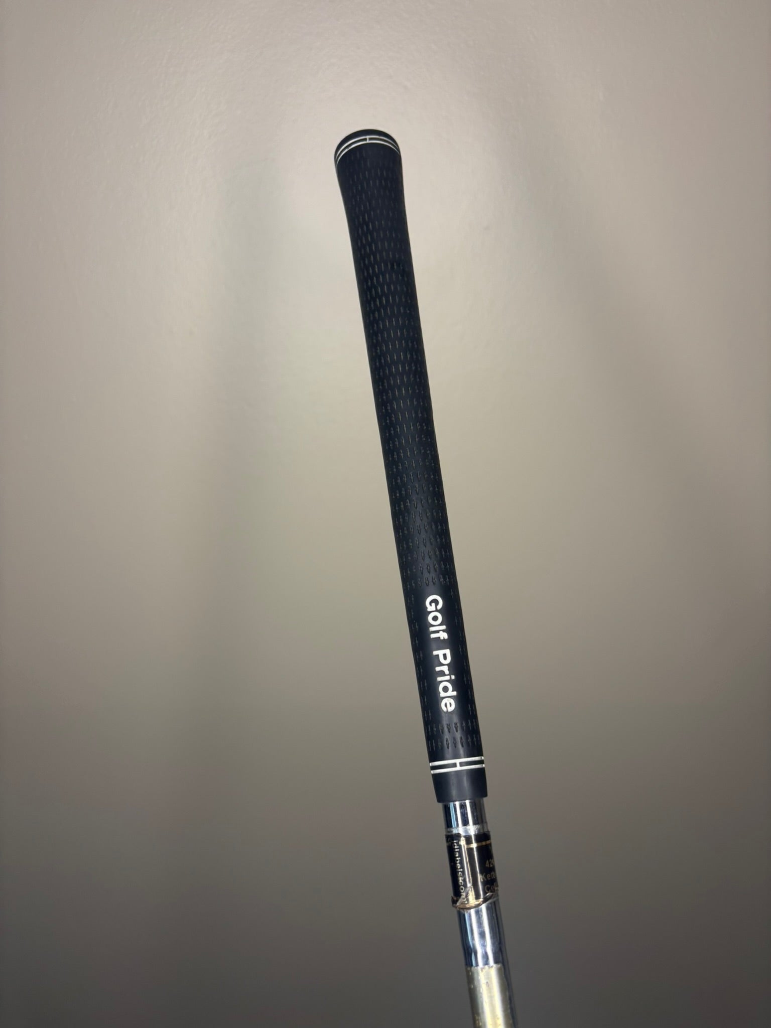 Photo of Cleveland 900 Form Forged RTG Gap Wedge 52° Wedge Flex Dg Steel