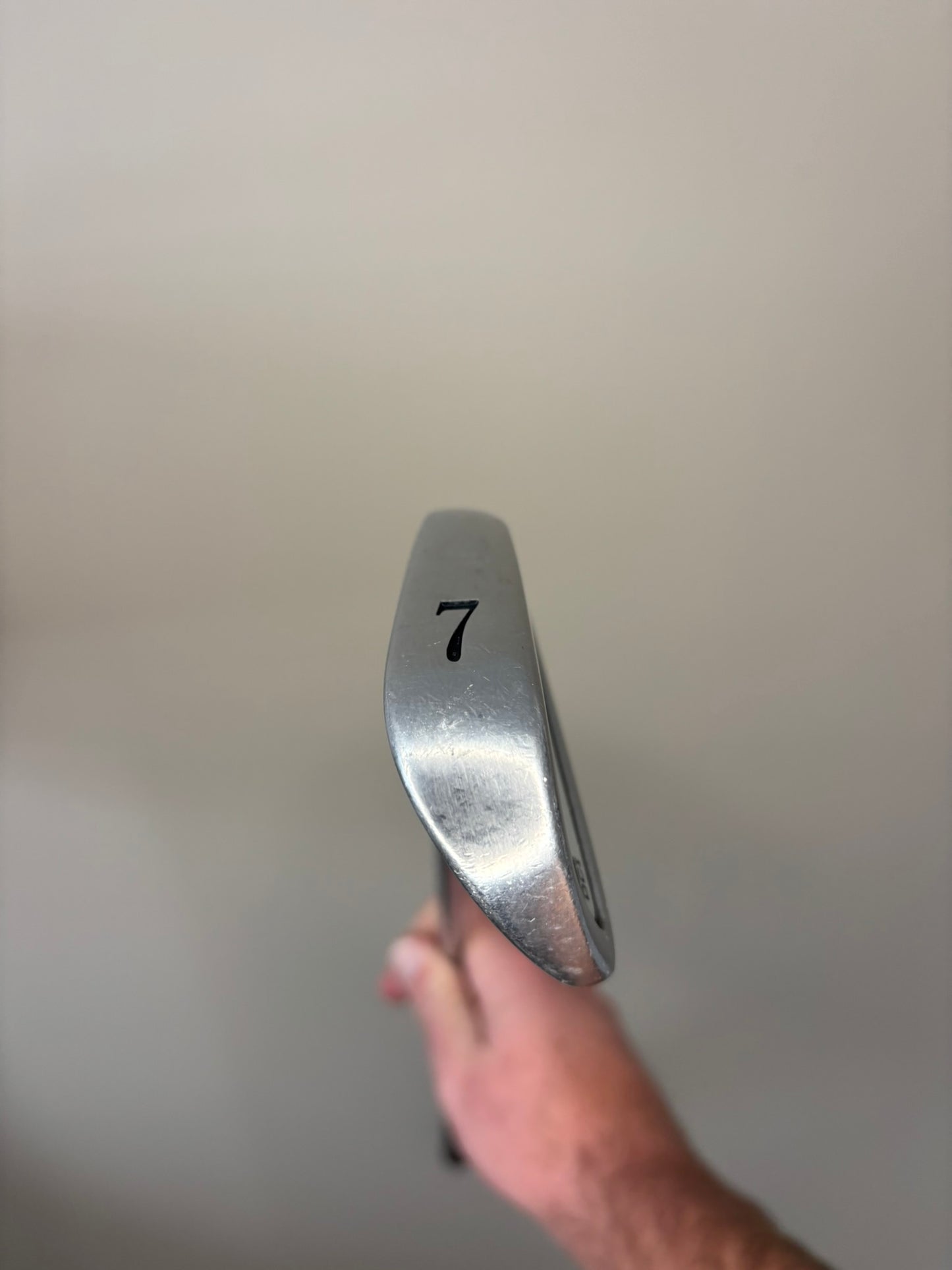 Titleist DCI 762 7-Iron DG SensiCore S300 Stiff Flex 36.75″ NICE